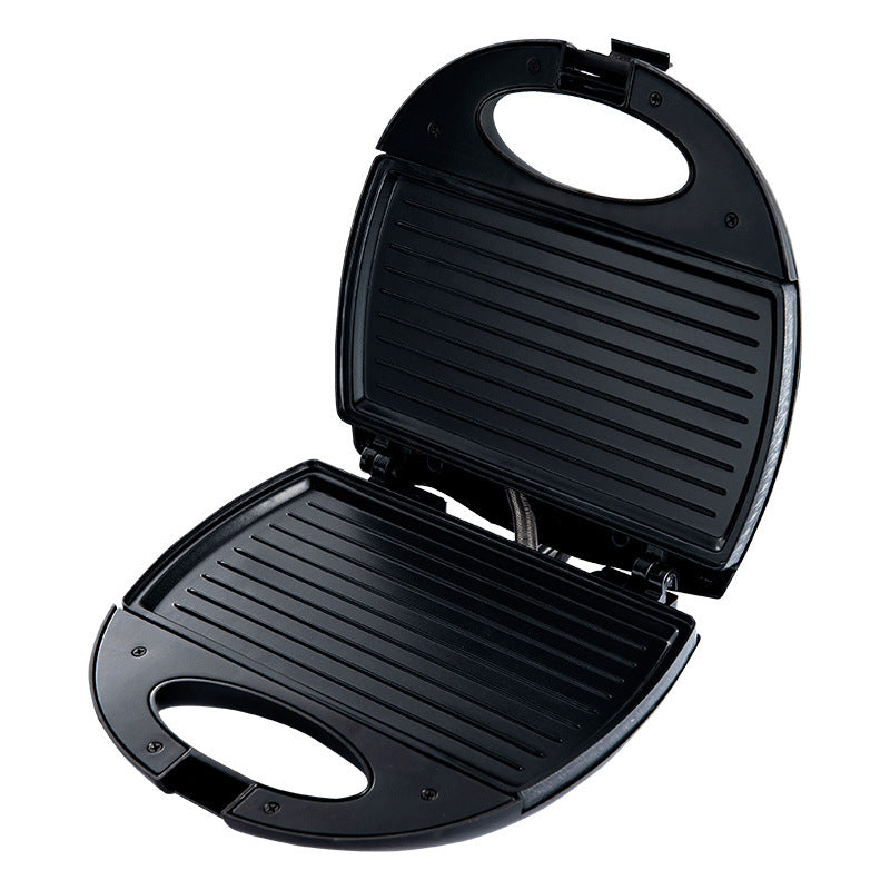 Luxury Stainless Steel Triangle Home Sandwich Maker