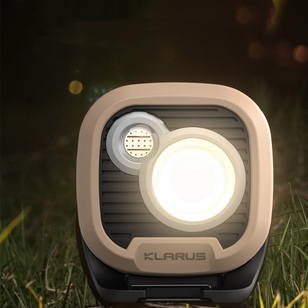 Personality Outdoor Camp Atmosphere LED Light