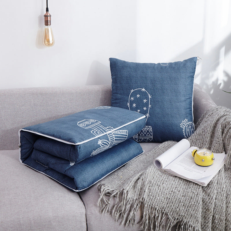 Car pillow covers