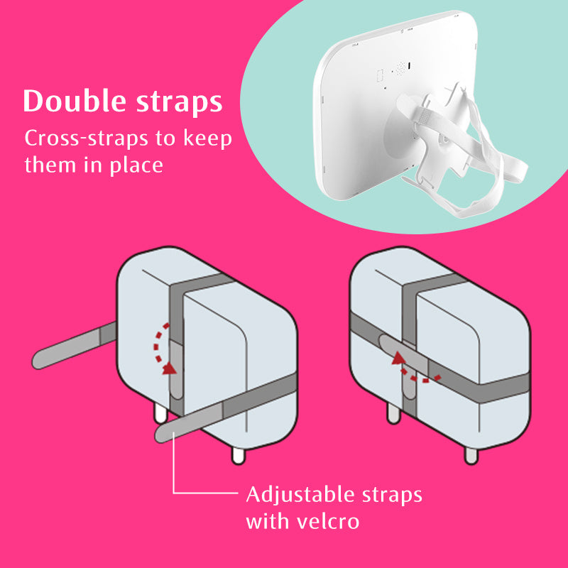 Baby Mirrors Are Voiced And With Lights